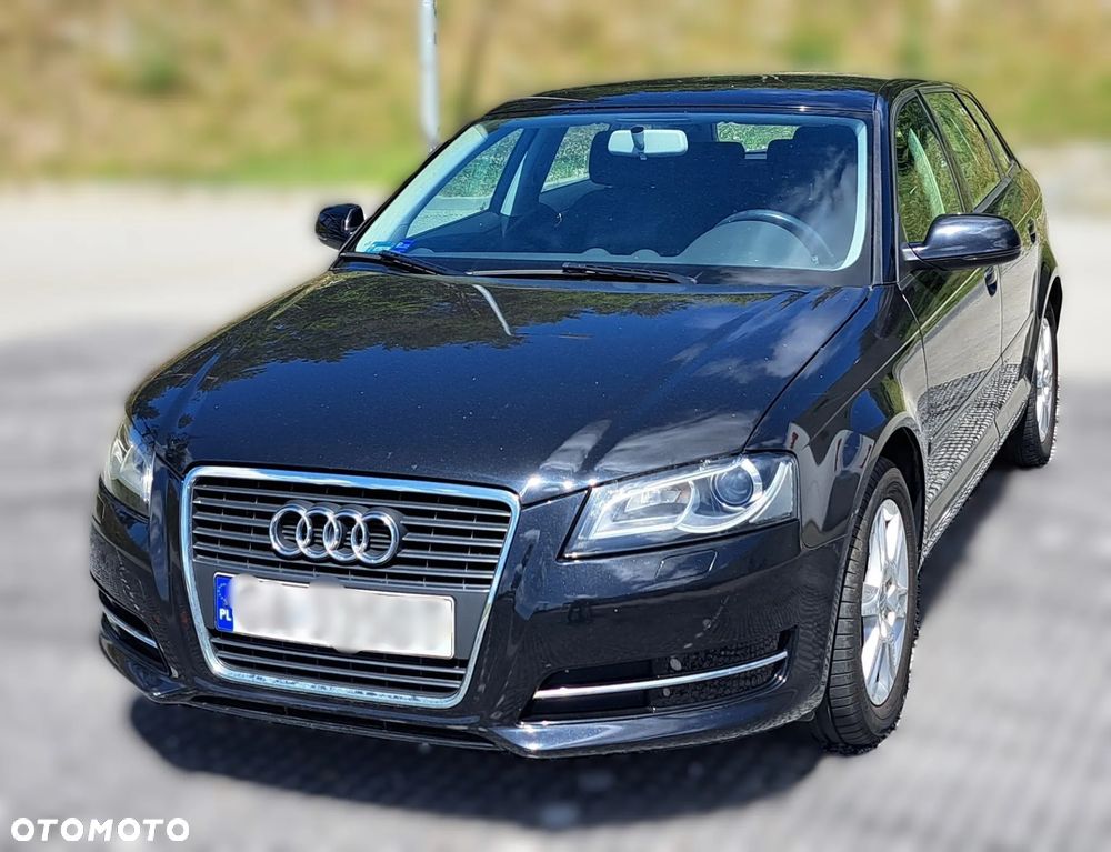 Audi A3 Sportback - 7