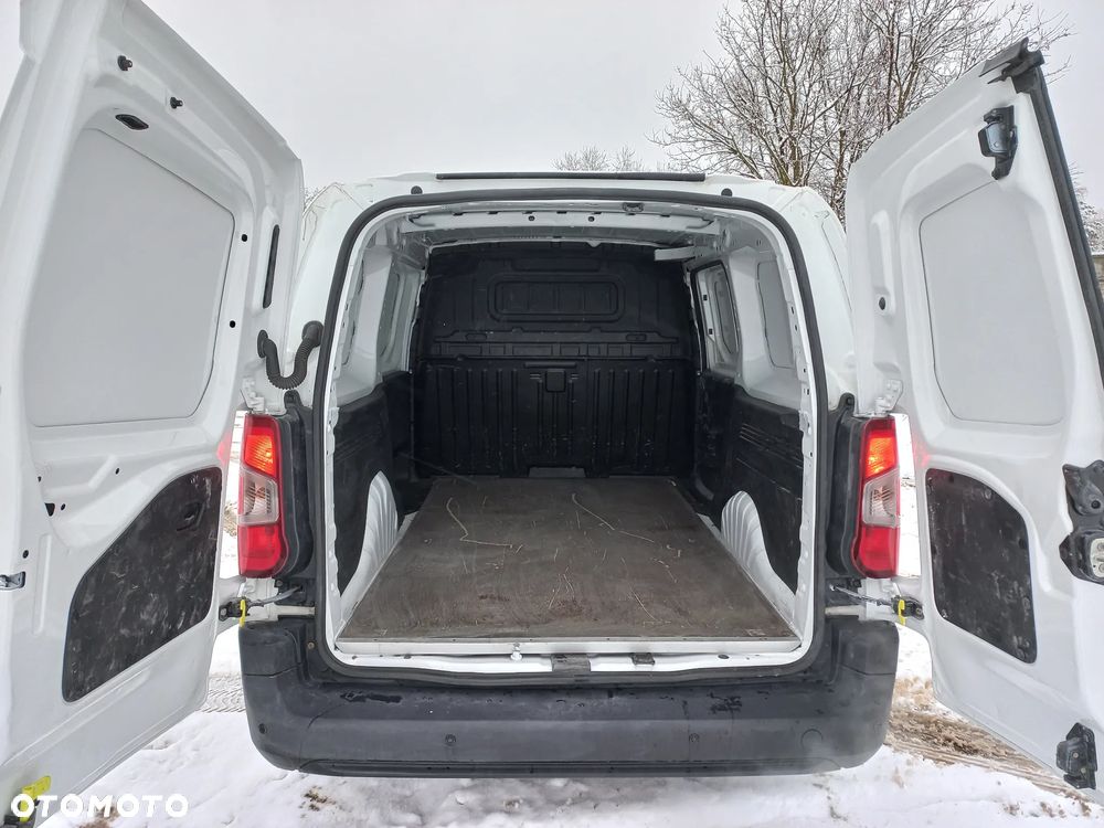 Citroën Berlingo - 11