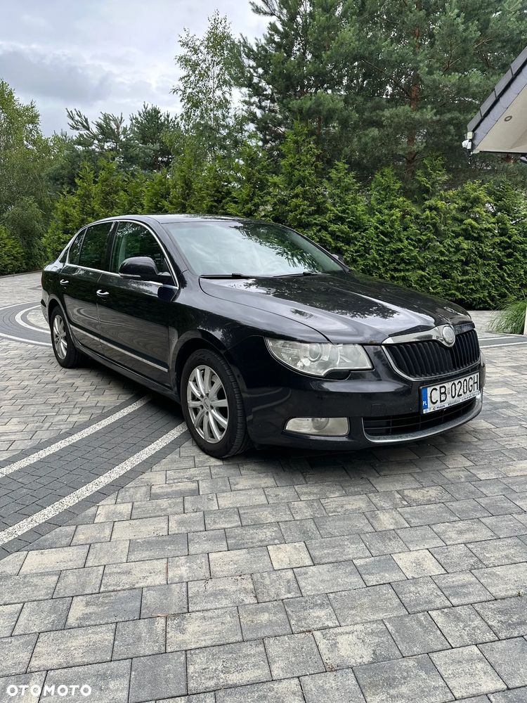 Skoda Superb 2.0 TDI Elegance - 3