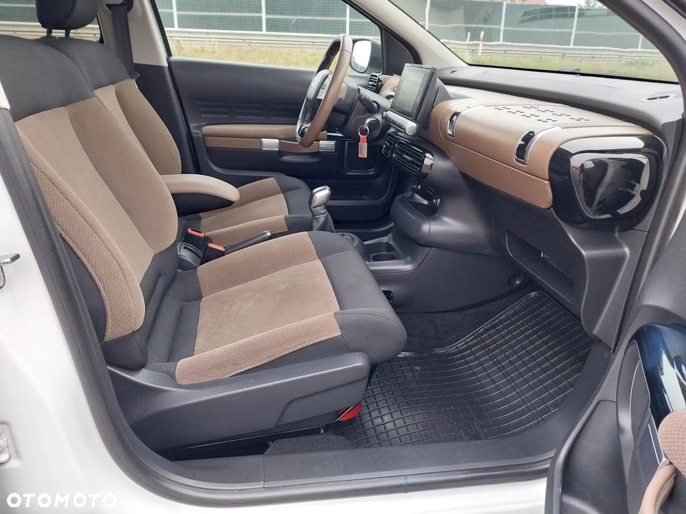 Citroën C4 Cactus 1.2 PureTech Feel Elite - 32