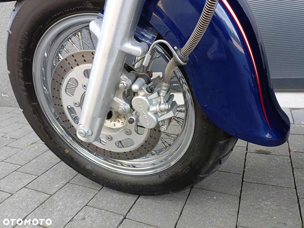 Kawasaki Vulcan - 16