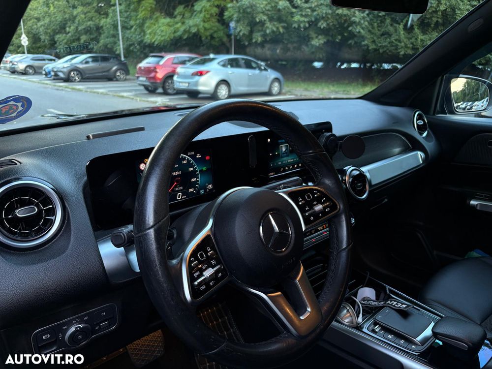 Mercedes-Benz GLB 200 d 4MATIC Aut. - 11