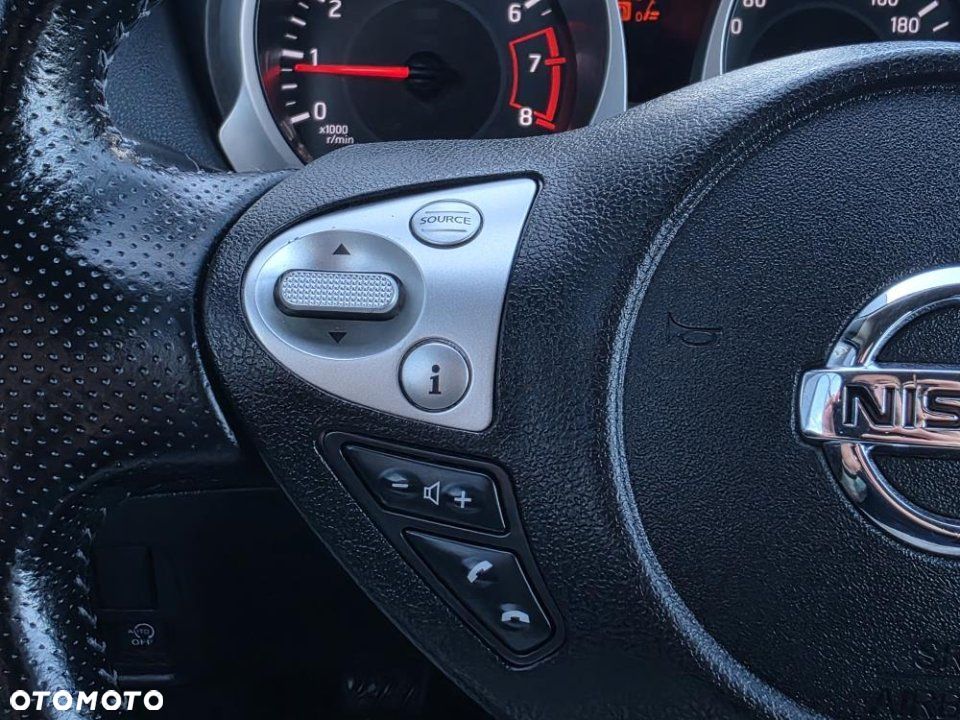 Nissan Juke - 16