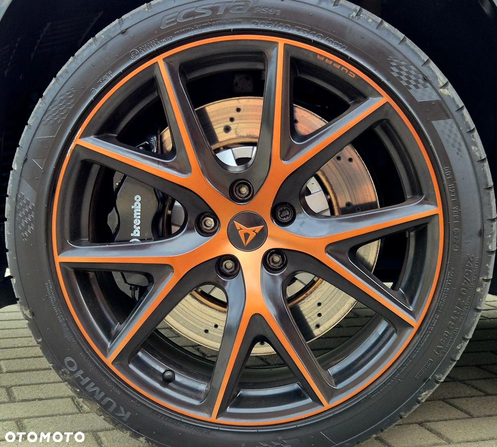 Cupra Ateca 2.0 TSI 4Drive DSG Limited Edition - 15