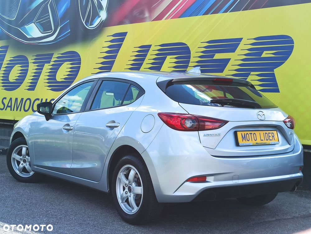 Mazda 3 - 4