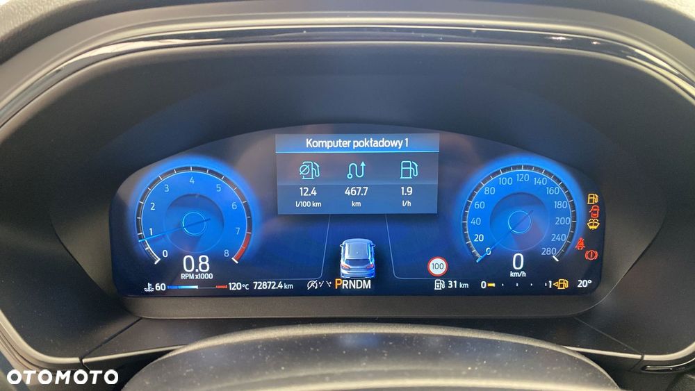 Ford Focus 2.3 EcoBoost ST X - 23