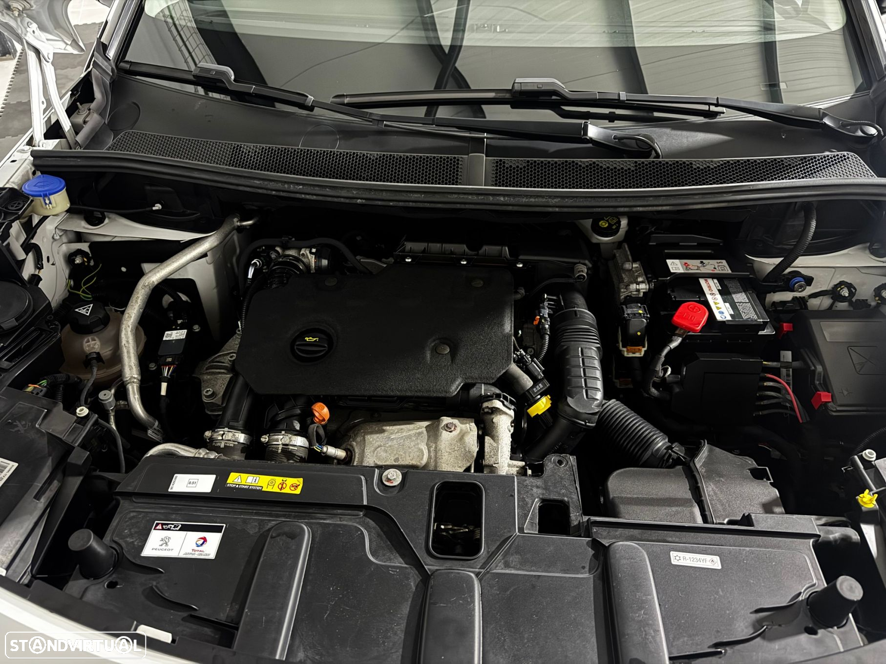 Peugeot 3008 1.5 BlueHDi Active Pack - 34