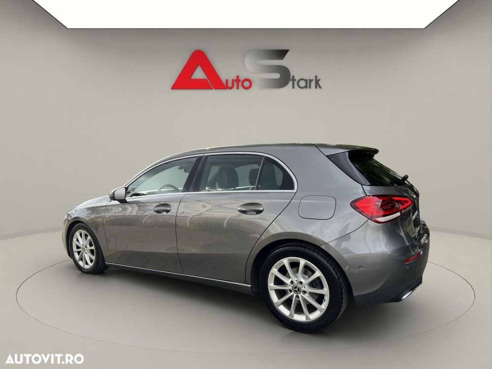 Mercedes-Benz A 180 d 7G-DCT Progressive - 10