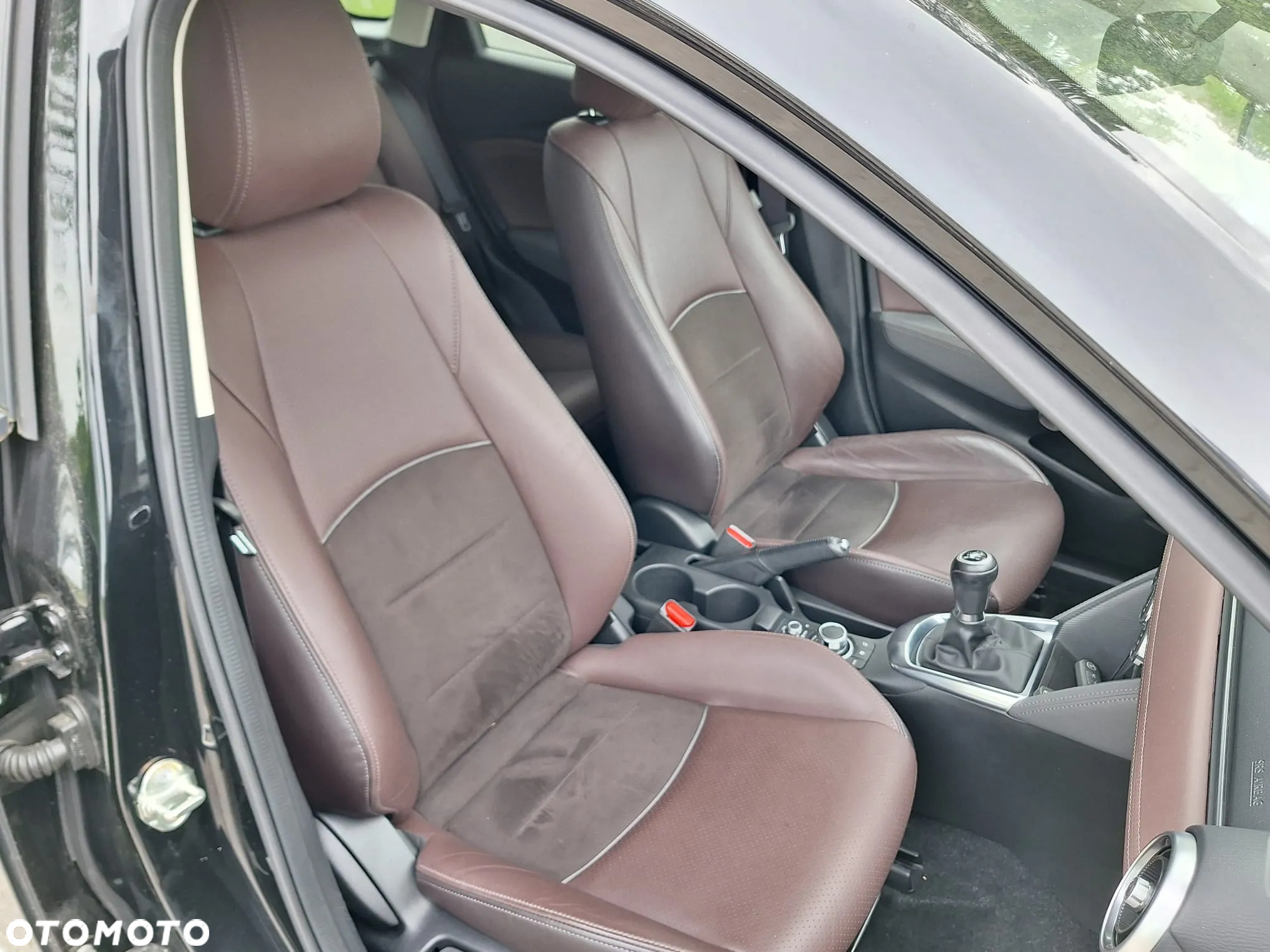 Mazda CX-3 SKYACTIV-G 150 AWD Kizoku Intense - 8