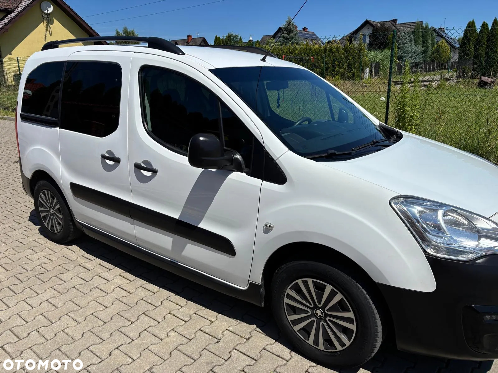 Peugeot Partner 1.6 BlueHDi L2 Pro (bryg.) - 9