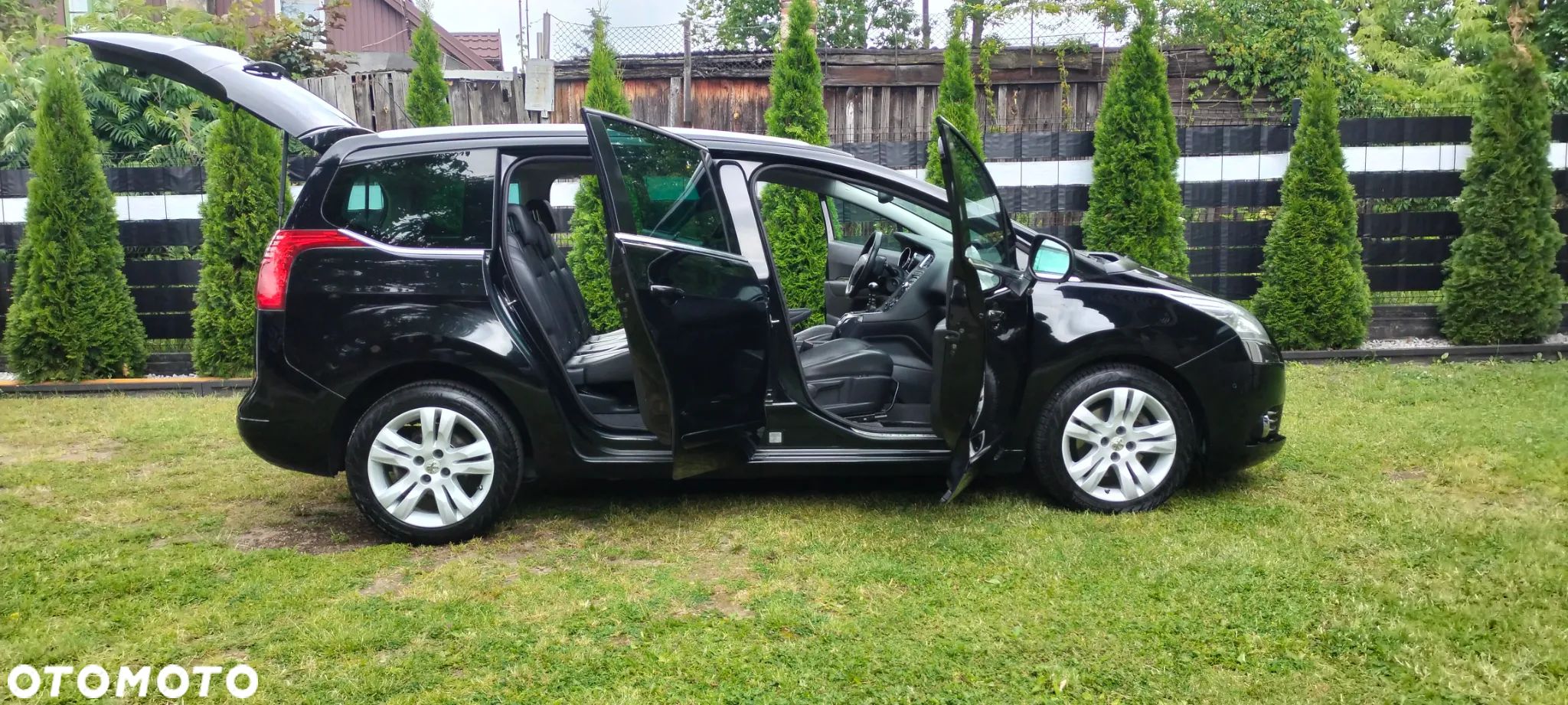 Peugeot 5008 2.0 HDi Active - 1