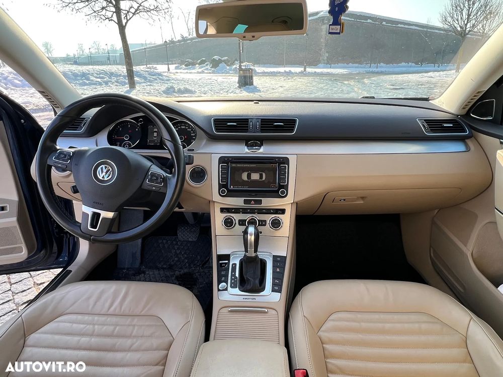 Volkswagen Passat 2.0 TDI 4Motion DSG BlueMotion Tech Comfortline - 6