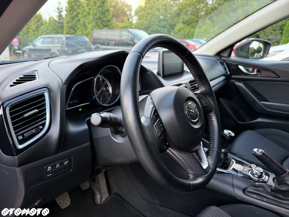 Mazda 3 SKYACTIV-G 120 Exclusive-Line - 17
