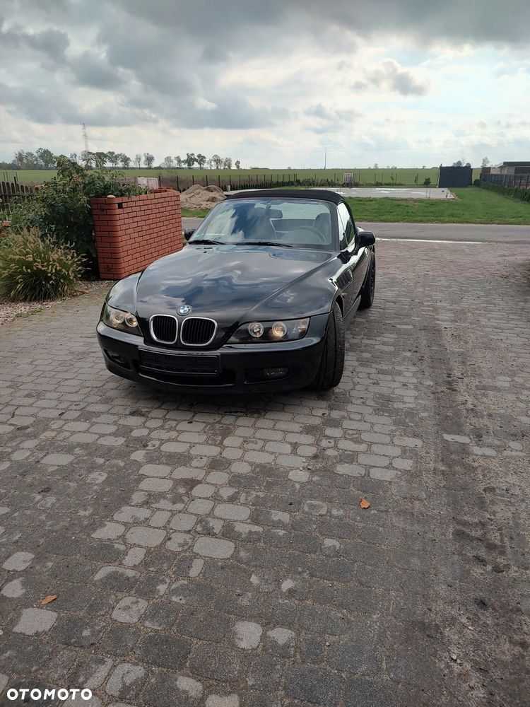BMW Z3 1.8 - 11