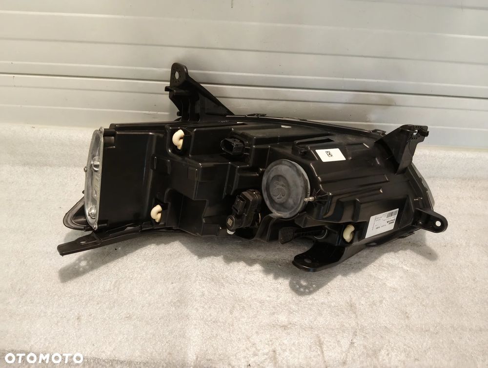 Dacia Sandero III STEPWAY FULL LED PRZÓD STRONA PRAWA 260103884r - 4