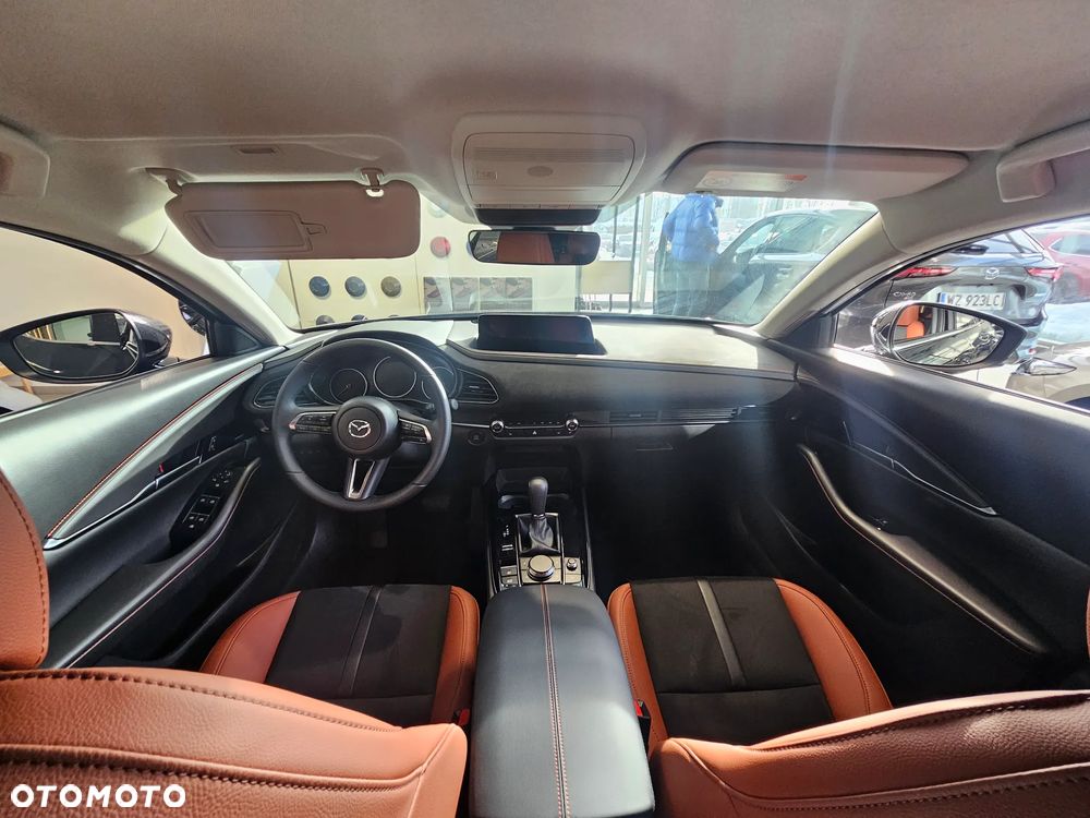 Mazda CX-30 2.0 mHEV Nagisa 2WD - 6