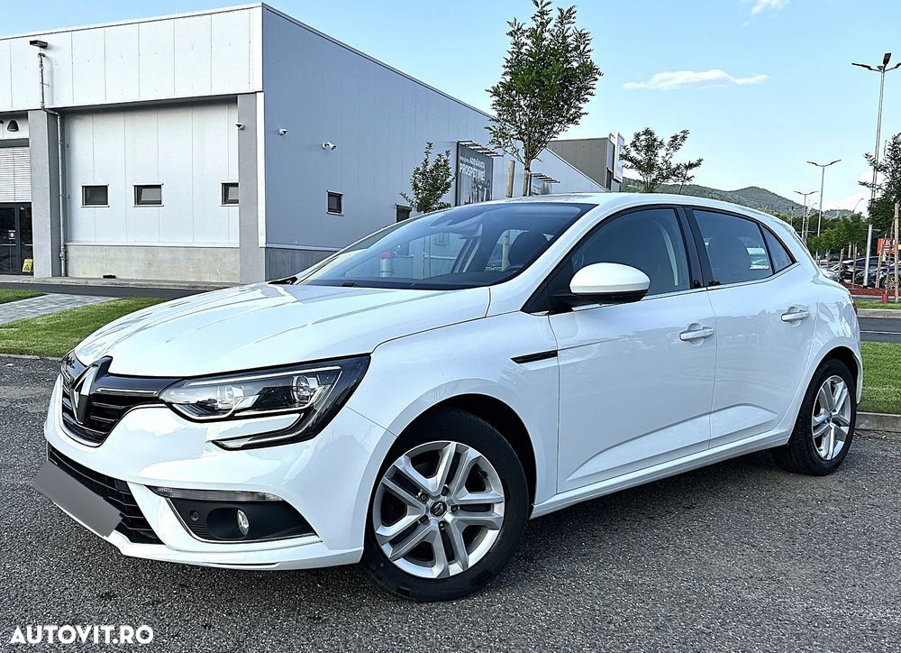 Renault Megane TCe 115 GPF ZEN - 1