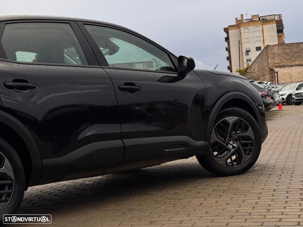 Citroën C4 X PureTech 130 Stop&Start EAT8 FEEL PACK - 10