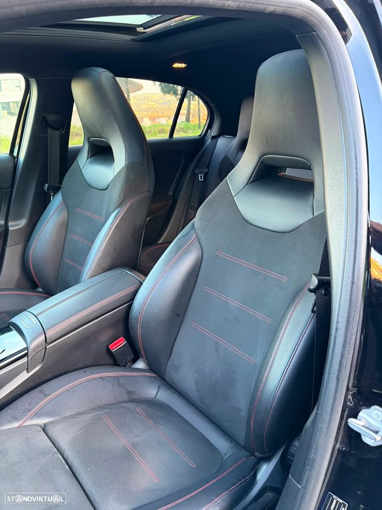 Mercedes-Benz A 180 d AMG Line Aut. - 29