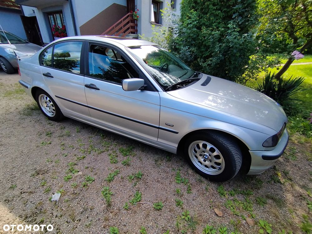 BMW Seria 3 320d - 1
