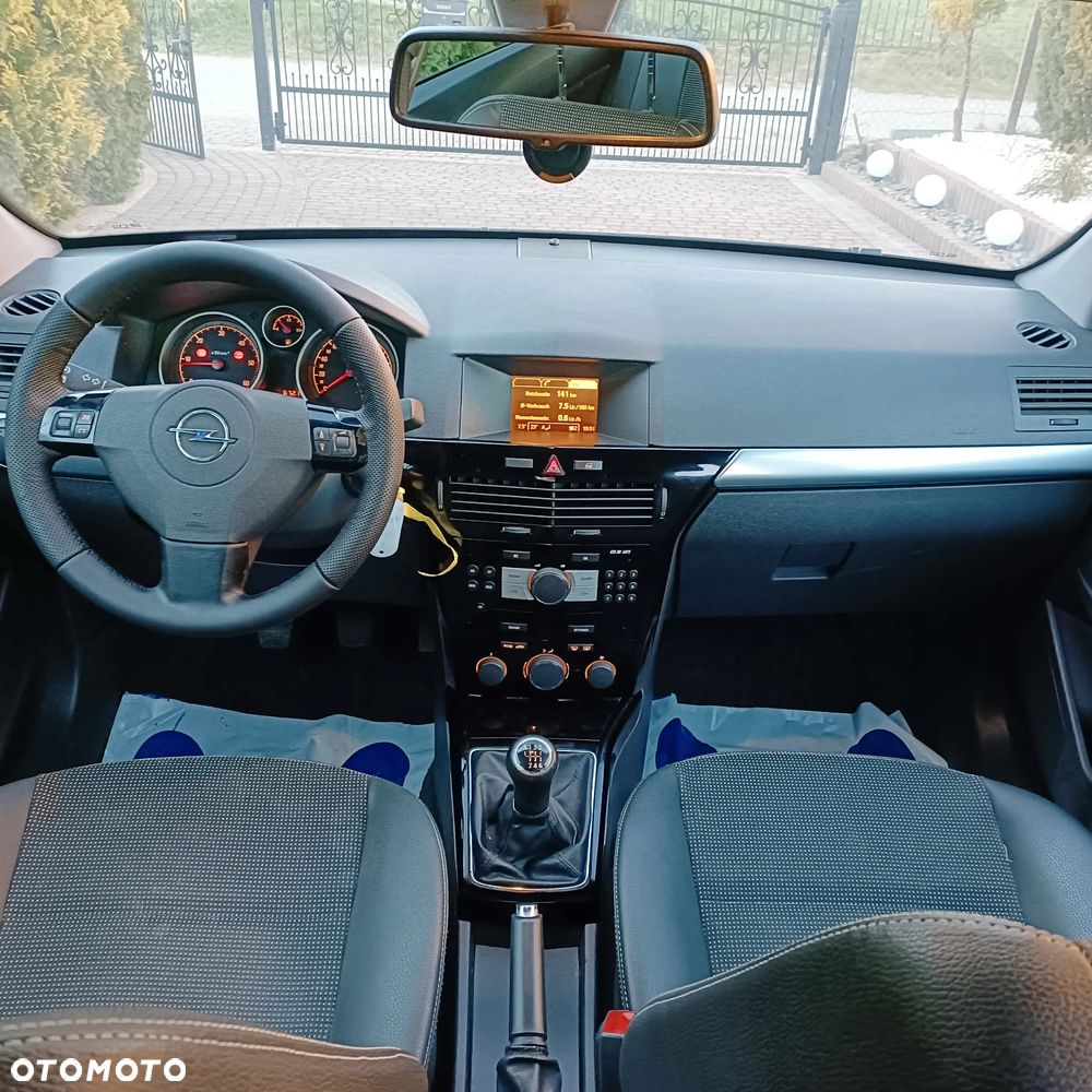 Opel Astra 1.7 CDTI DPF (119g) Innovation 110 Jahre - 7
