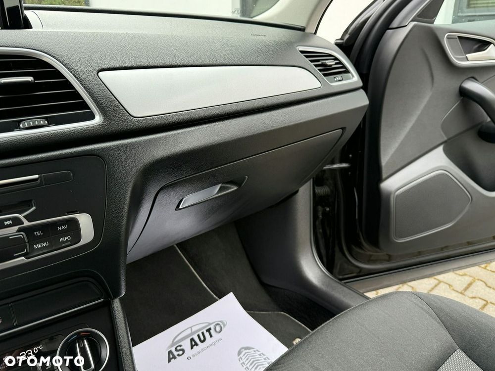 Audi Q3 2.0 TDI Sport - 25