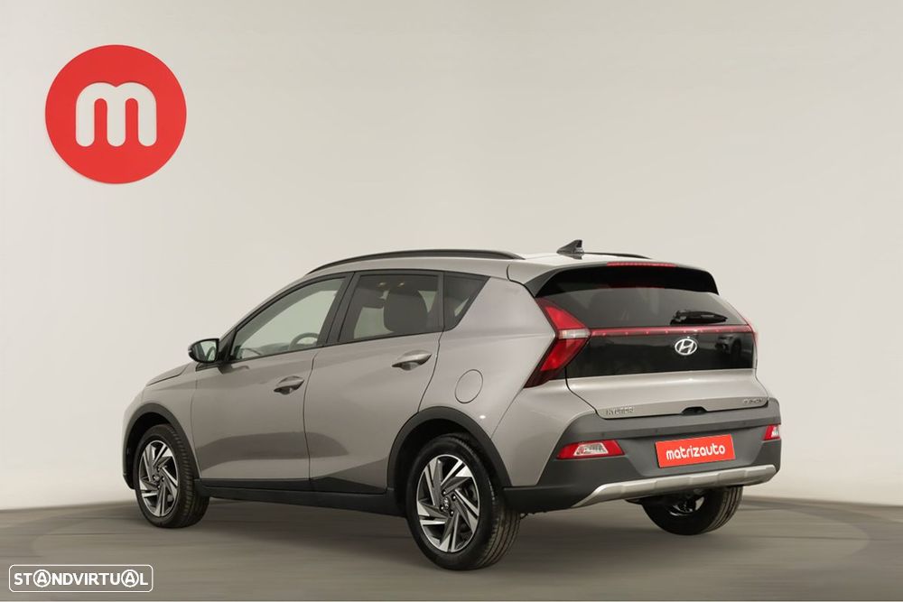 Hyundai Bayon 1.0 T-GDI Premium TT DCT - 3