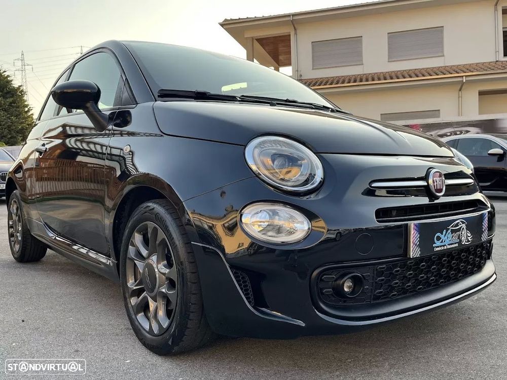 Fiat 500 1.0 Hybrid Connect - 31