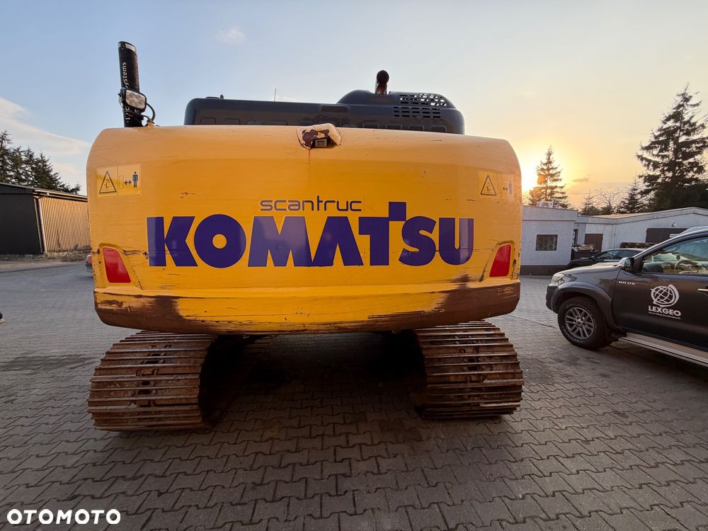 Komatsu PC240LC-11 - 5