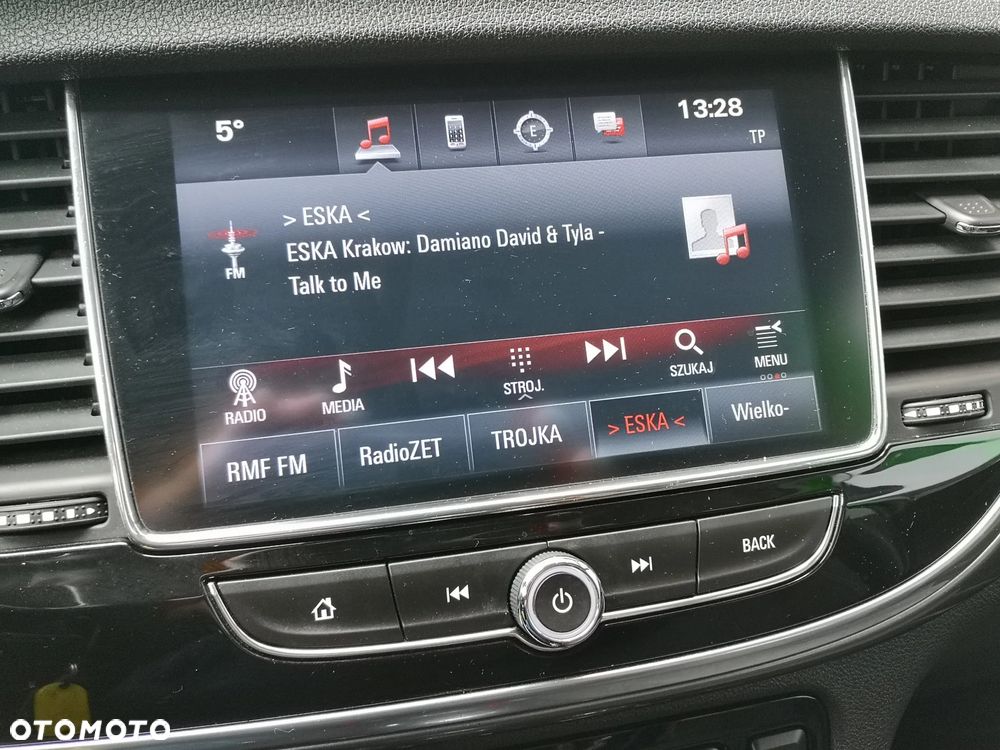 Opel Mokka X 1.4 Automatik Edition - 27