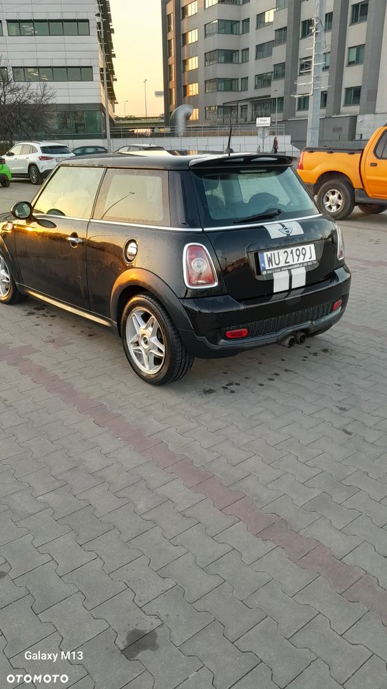 MINI Cooper S - 4