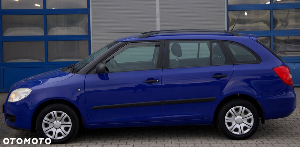 Skoda Fabia 1.2 HTP Elegance - 21