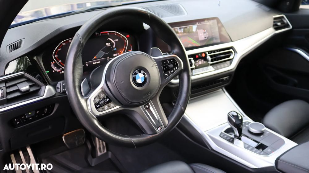 BMW Seria 3 330i Aut. M Sport - 21