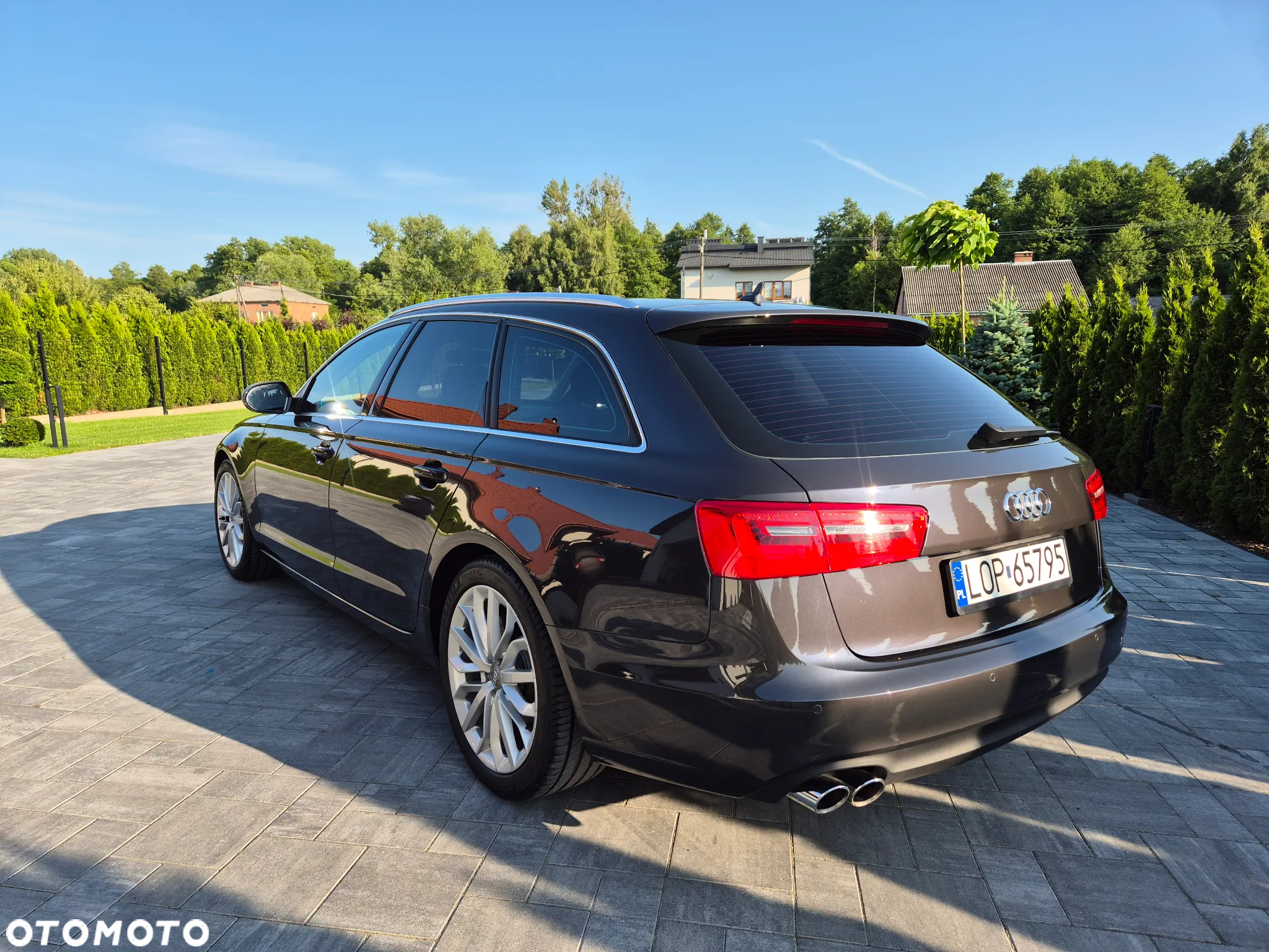 Audi A6 - 8