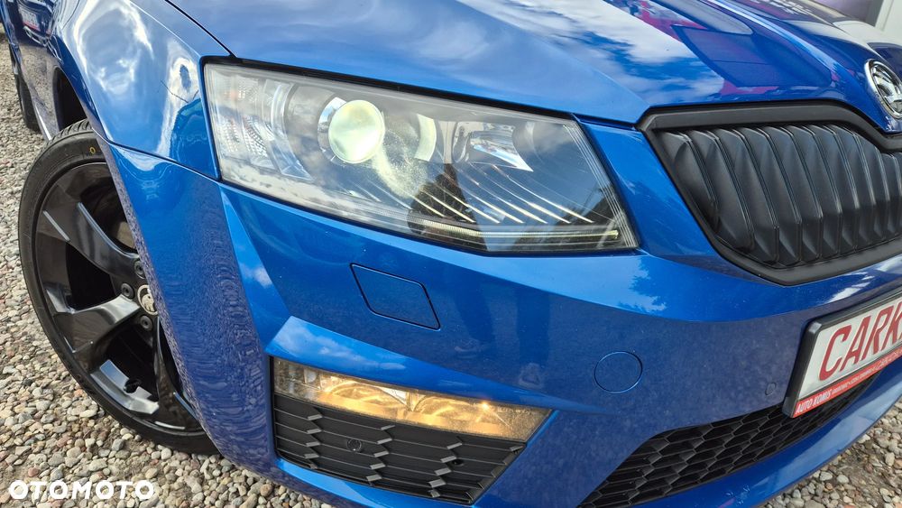Skoda Octavia 2.0 TDI (Green tec) RS - 22