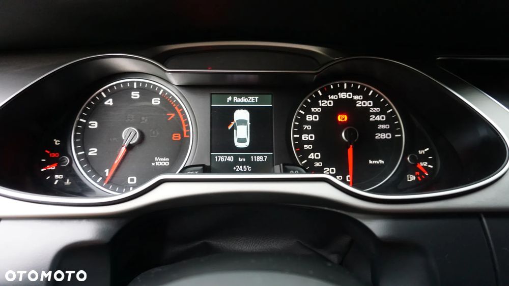 Audi A4 Limousine 1.8 TFSI quattro Ambition - 12