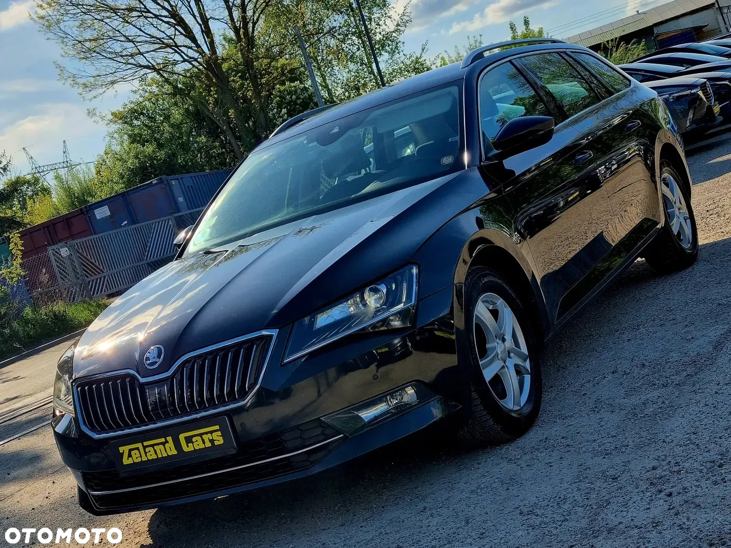 Skoda Superb 2.0 TDI DSG Active - 2