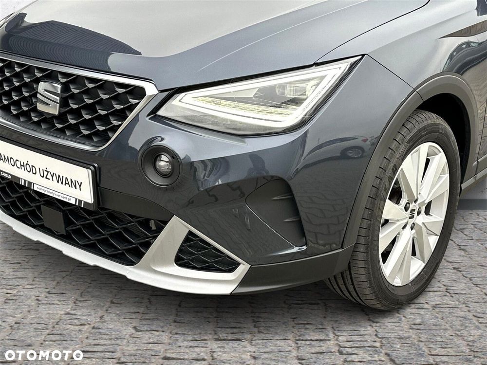 Seat Arona 1.0 TSI Xperience S&S DSG - 30