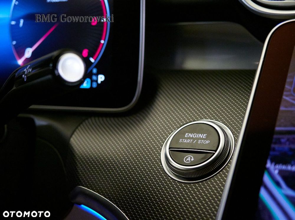 Mercedes-Benz Klasa C 220 d mHEV 4-Matic Avantgarde - 19
