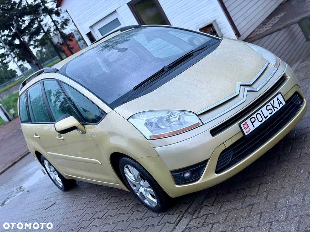 Citroën C4 Picasso 2.0 16V EGS6 Exclusive - 3