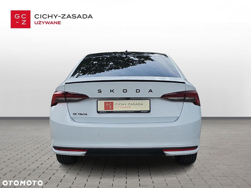 Skoda Octavia - 6
