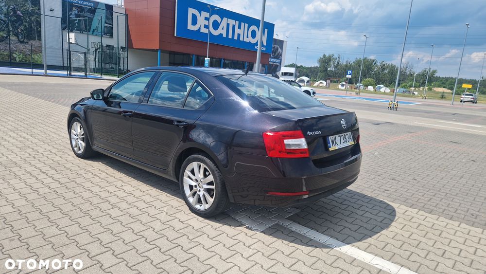 Skoda Octavia 1.5 TSI GPF ACT Style - 7