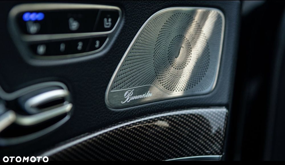 Mercedes-Benz Klasa S 63 AMG 4-Matic L - 23