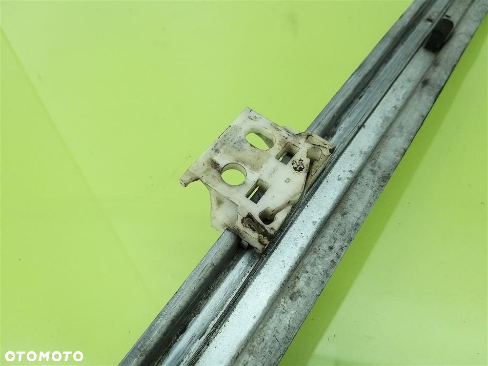 Podnośnik szyby przód lewy Citroen C4 Picasso 2006-2013r 9654087680 - 3