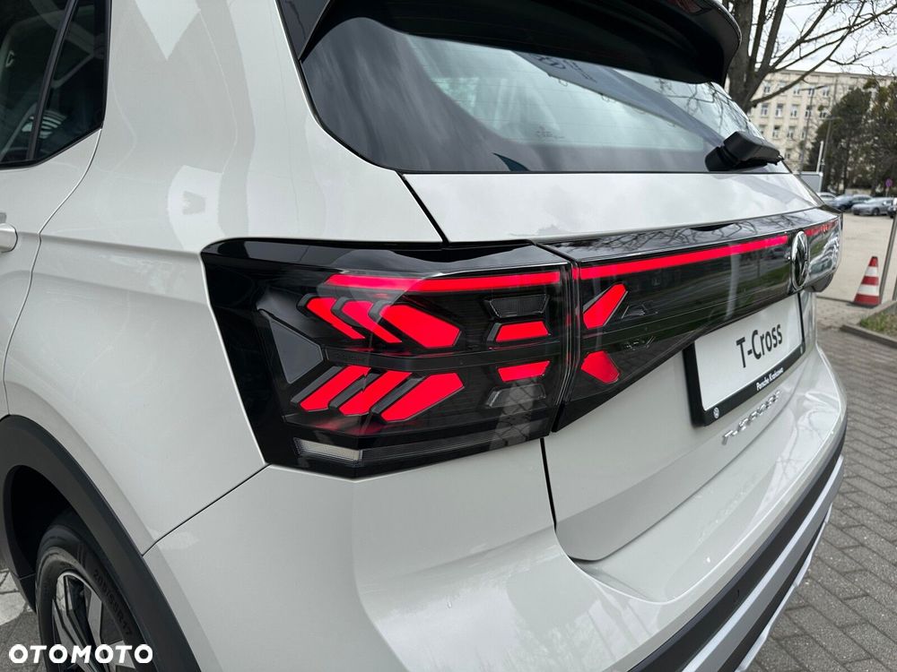 Volkswagen T-Cross 1.5 TSI ACT Style DSG - 30