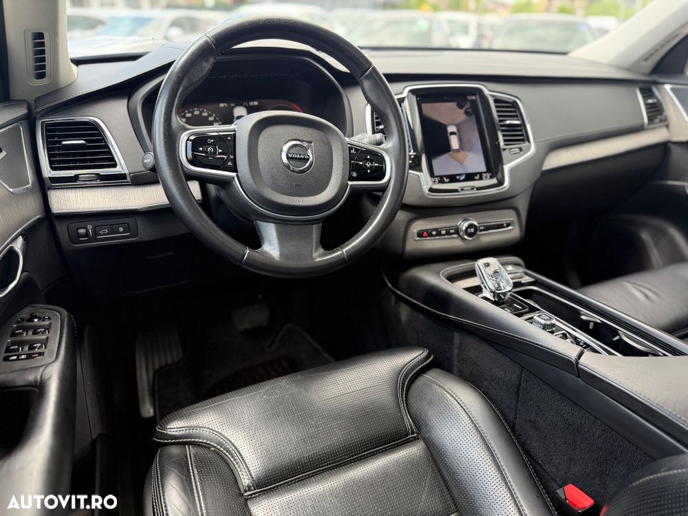 Volvo XC 90 - 5