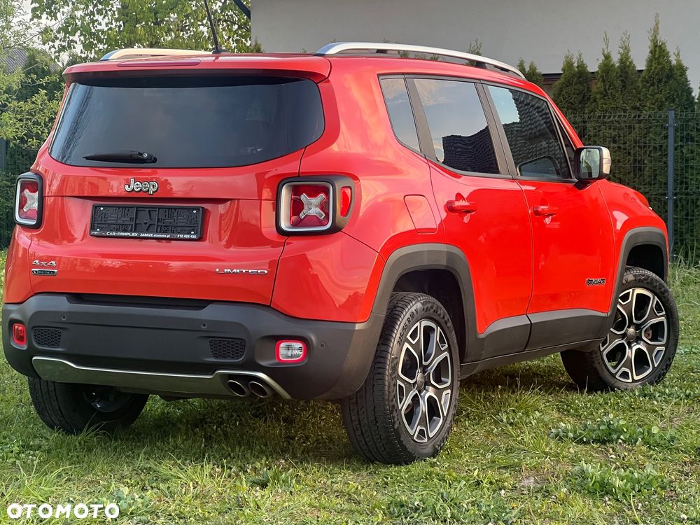Jeep Renegade 2.0 MultiJet Active Drive Limited Adventure Edition - 4