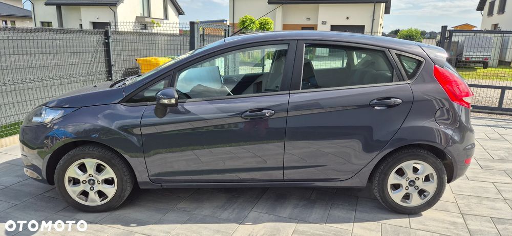 Ford Fiesta 1.4 Trend - 1