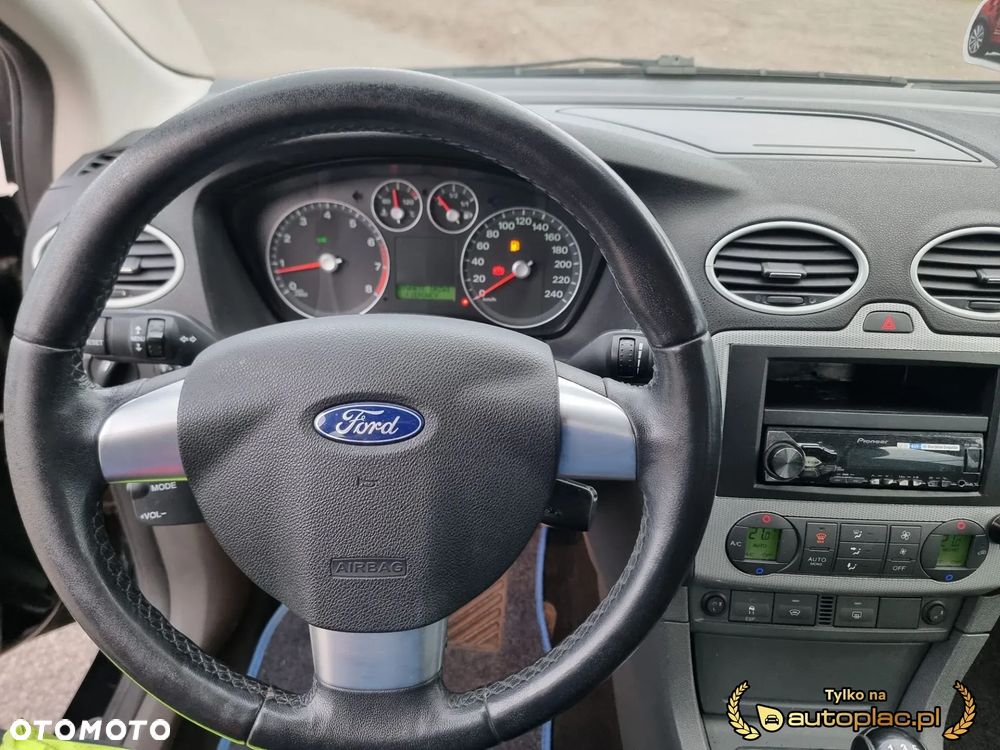 Ford Focus SW 2.0 Silver X - 5