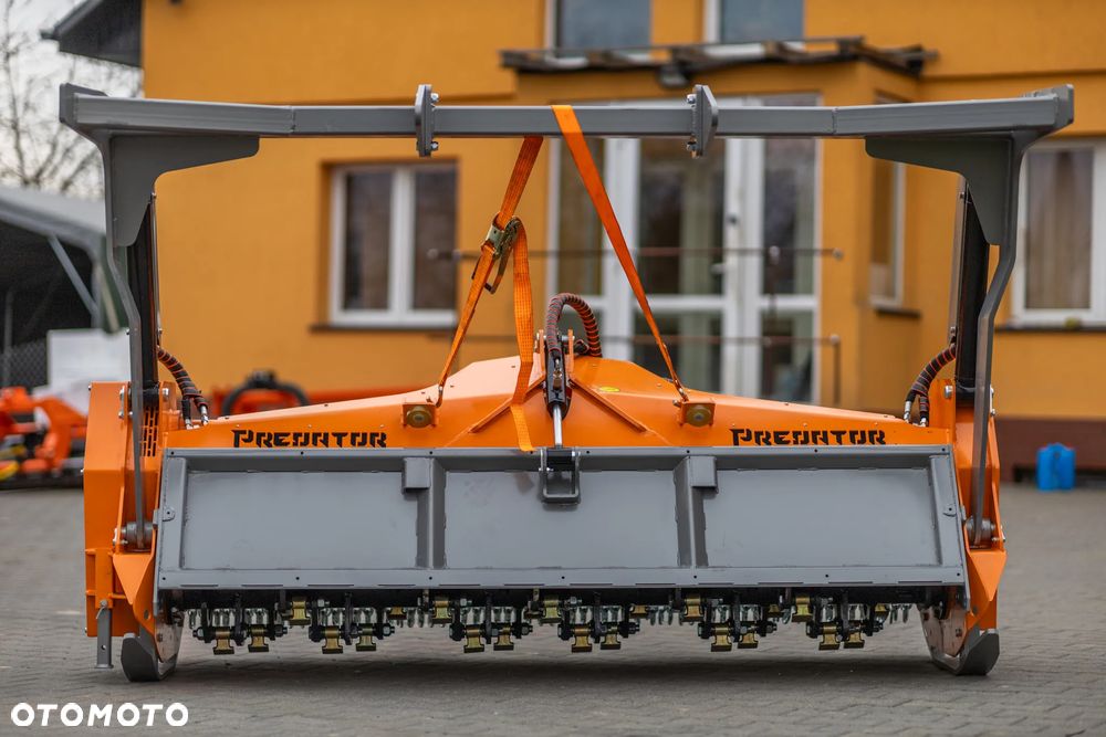 Orkan KL 226 Predator mulczer leśny - 3